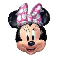 Minnie Mouse Forever Folieballon (53x66cm) - thumbnail
