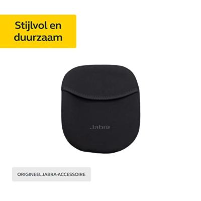 Jabra Evolve2 40 Opberghoes – Zwarte Draagtas Headset, Set van 10