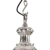 Hanglamp 25x25x136 cm aluminium - thumbnail