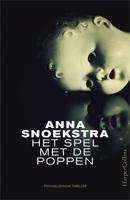 Het spel met de poppen - Anna Snoekstra - ebook - thumbnail