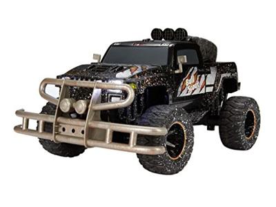 Revell rc bestuurbare auto - monster truck bull scout