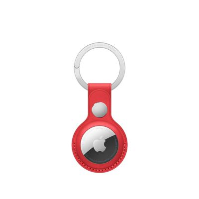 Apple accessoire AirTag sleutelhanger (Rood) Apple accessoire AirTag sleutelhanger (Rood)