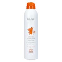 Babé Pediatric Wet Skin Sunscreen SPF50 200ml - thumbnail