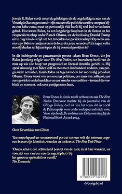 Evan  Osnos Joe Biden