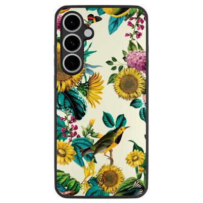 Samsung Galaxy S24 FE hoesje - Sunflowers Samsung Galaxy S24 FE hoesje - Sunflowers