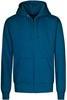 Promodoro XO1650 Men´s Hoody Jacket - Petrol - 3XL