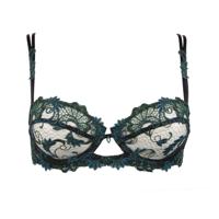 Lise Charmel Dressing Floral 1/2 cup Balconette BH ALOE ACC3088 - thumbnail