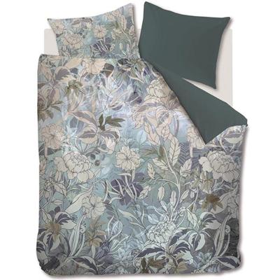 Kardol Verstraten Kardol by Beddinghouse Dekbedovertrek Nobile Blue Grey 240x200/220