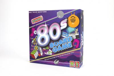 Gift Republic Geweldig jaren 80 Bordspel