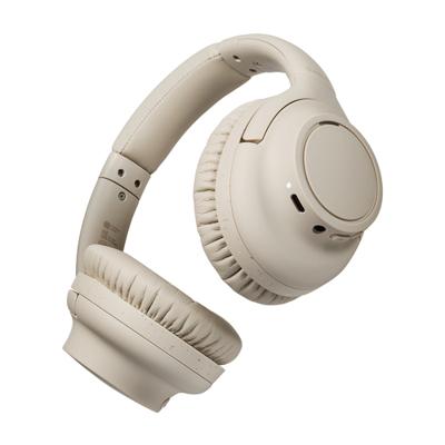 Audio-Technica ATH-S300BTBG Draadloze Hoofdtelefoon Met Ruisonderdrukking Beige