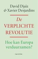 De verplichte revolutie - David Djaïz, Xavier Desjardins - ebook - thumbnail