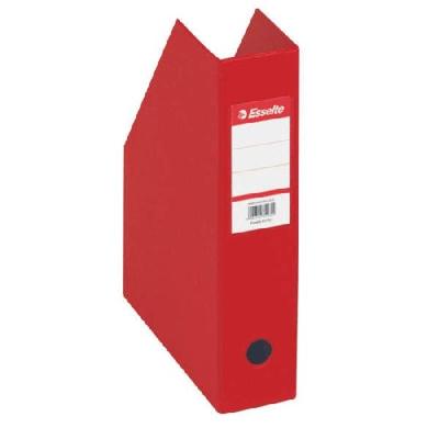 Esselte VIVIDA tijdschriftencassette, ft A4, karton, rood
