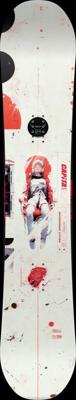 Capita Outerspace Living Snowboard Heren MSC 156