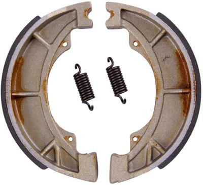 TRW bremsbacke "mcs 823" brake shoe mvs823 organic standard
