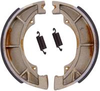 TRW remsegmenten "mcs 823 brake shoe mvs823 organic standard - thumbnail
