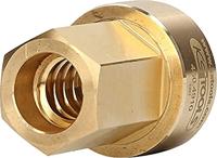 KS Tools 460.4910 Messing moer - thumbnail