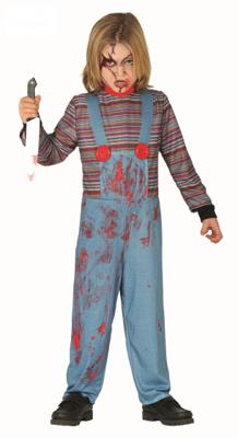 Chucky Kostuum Kind