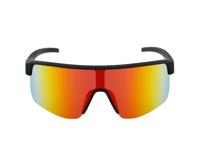 Red bull spect eyewear dakota brown -orange mirror - sports glasses - thumbnail