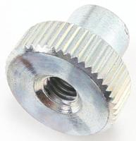 Fix-Nippel kartelmoer knurled nut f. brake rod - thumbnail