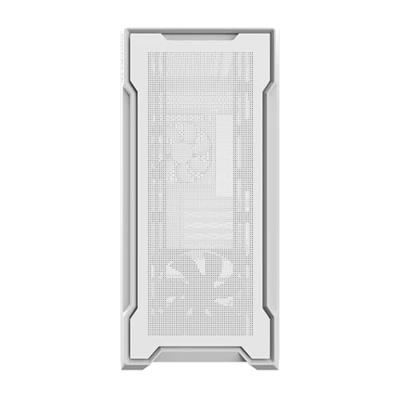 GIGABYTE C102 GLASS Midi Tower Wit GIGABYTE C102 GLASS Midi Tower Wit
