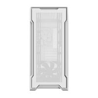 GIGABYTE C102 GLASS Midi Tower Wit - thumbnail