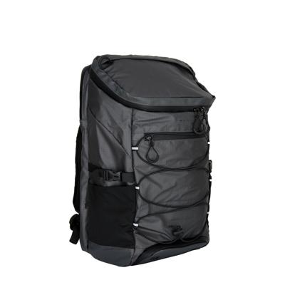 New Rebels Hugo - Eastvale Rugzak Zwart 23L Waterdicht Lichtgewicht Ruim