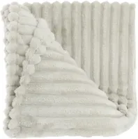 Unique Living plaid lex 150x200cm chateau grey - thumbnail