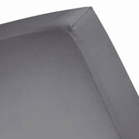 Cinderella katoensatijnen hoeslaken Antraciet - thumbnail