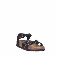 Birkenstock KUMBA SOFT FOOTBED NUBUK BLACK - alle - thumbnail
