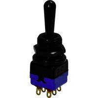 APEM 12147AGX408 12000 Serie Tuimelschakelaar 1 stuk(s) - thumbnail