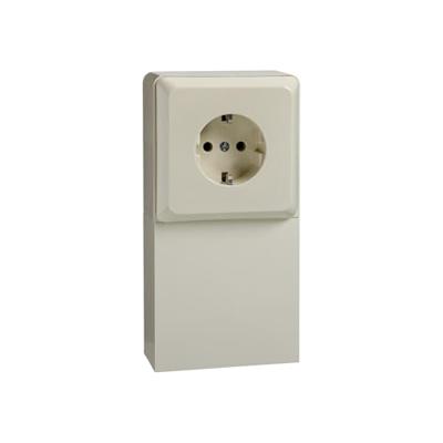 ELSO stopcontact 505400 1-voudig 16A RENOVATIE parelwit 1 stuk(s)