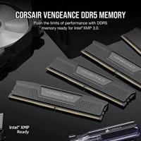 Corsair CMK64GX5M2B6000C30 Werkgeheugenmodule voor PC DDR5 64 GB 2 x 32 GB 6000 MHz 288-pins DIMM CMK64GX5M2B6000C30 - thumbnail