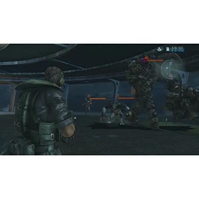 PS4 Resident Evil: Revelations
