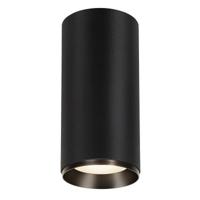 SLV OpbouwspotNuminos XL Dali cilinder zwart 4000K - 36gr - 1005772 - thumbnail