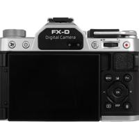 Yashica FX-D 300 Digital Film Simulation Camera - thumbnail