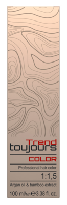 Toujours Trend Color 4.62 Red Irisé Brown Toujours Trend Color 4.62 Red Irisé Brown