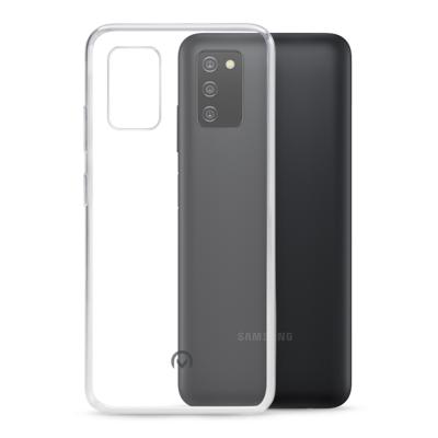 Mobilize Gelly Case Samsung Galaxy A03s Clear