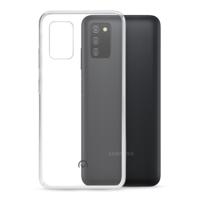 Mobilize Gelly Case Samsung Galaxy A03s Clear - thumbnail