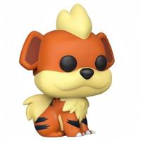 Pokemon Funko Pop Vinyl: Growlithe - thumbnail