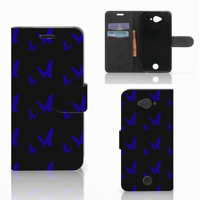 Acer Liquid Z530 | Z530s Telefoon Hoesje Vlinder Patroon - thumbnail