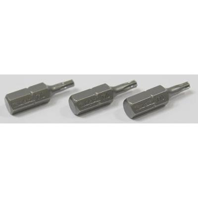 Makita Accessoires Schroefbit T10x25mm - B-23597 B-23597 Makita Accessoires Schroefbit T10x25mm - B-23597 B-23597