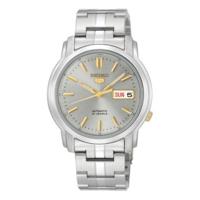 Seiko 5 Horloge Heren SNKK67K1 38mm - thumbnail