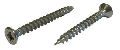 Spaanplaatschroeven kruiskop 4x40 mm II Gardenlux - Gardenlux