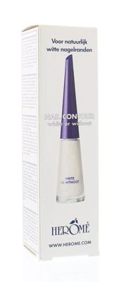 Herome Nail Contour White or Without