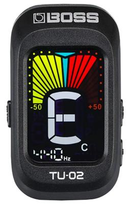 Boss TU-02