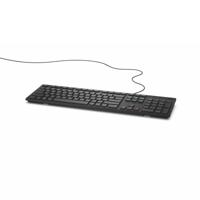 DELL bekabeld toetsenbord - KB216 - Frans (AZERTY) - zwart - thumbnail
