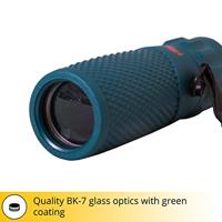 Levenhuk Monoculair 10 x 25 mm Olijf-groen - thumbnail