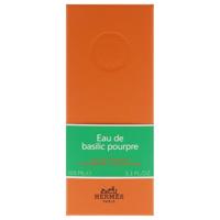 Hermès Eau de Basilic Pourpre Eau de Cologne 100ml - thumbnail