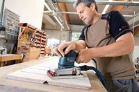 Bosch Professional GSS 280 AVE 0601292901 Vlakschuurmachine Incl. koffer 350 W 114 x 226 mm - thumbnail