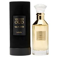 Lattafa Velvet Oud 100 ml Eau de Parfum - thumbnail